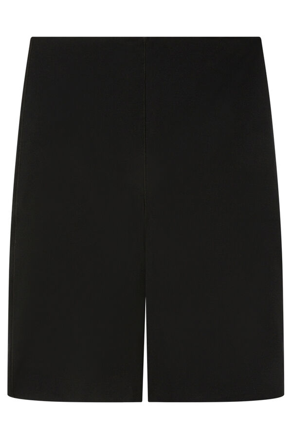 Women'secret Pantal&oacute;n moldeador negro negro