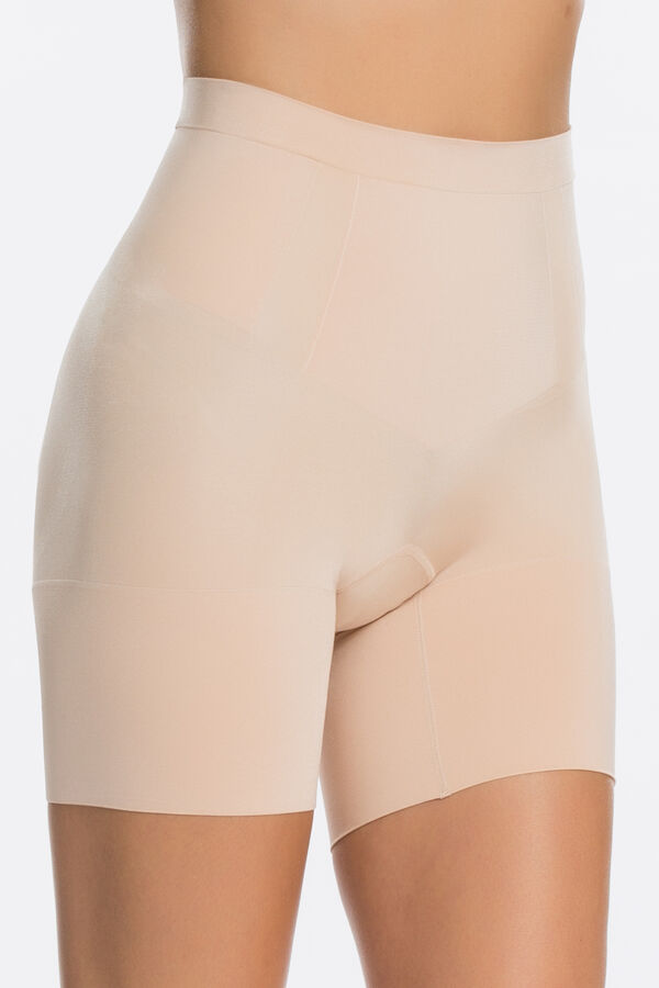 Spanx Short reductor invisible cinturilla nude Spanx nude