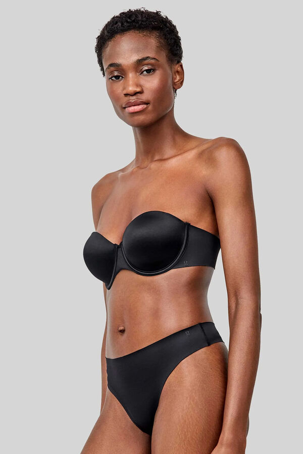 Gisela Soutien bandeau preto