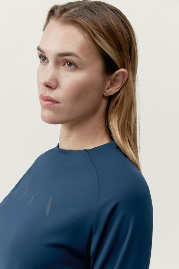 Born Living Yoga Moletom Saga Sailor Azul azul