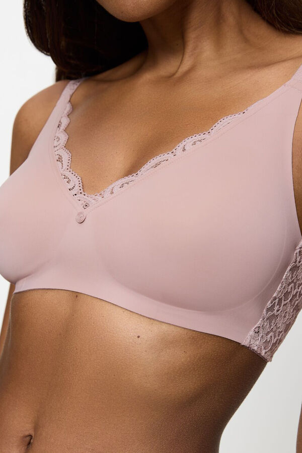 Triumph Suti&atilde; Amourette N01 rosa