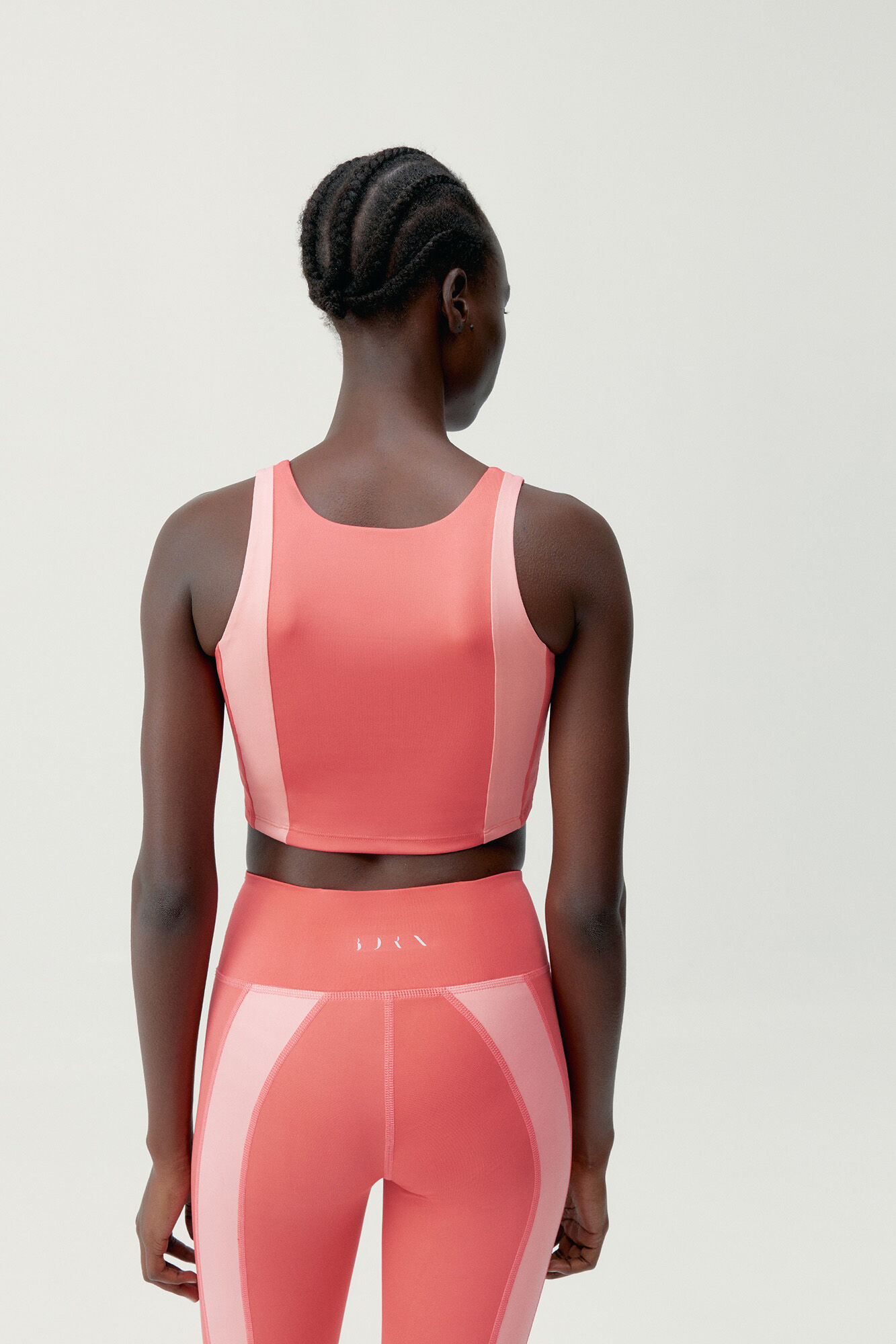 Born Living Yoga Top esportivo Bindi