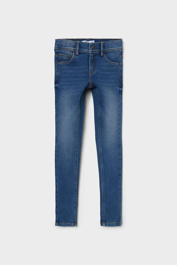 Name it Jeans skinny fit azul