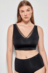 Gisela Soutien foam extra sem aro preto