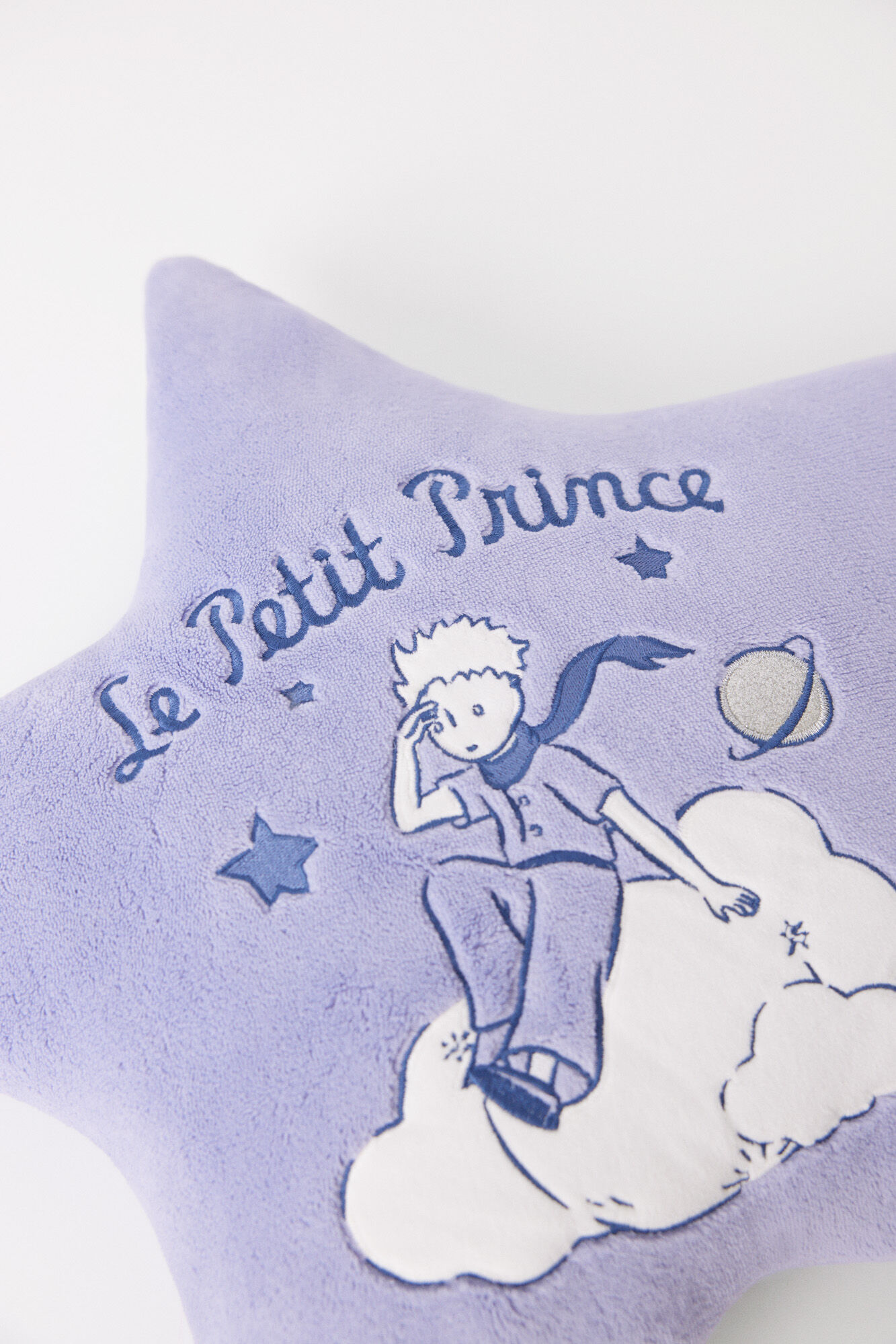 Women'secret Almofada estrela de toque suave "O Pequeno Pr&iacute;ncipe"