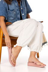 Havaianas Chanclas Havaianas High Platform rosa