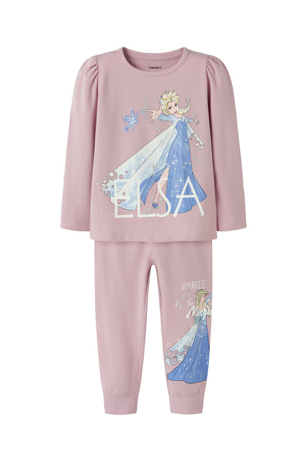 Name it Pijama de Frozen rosa