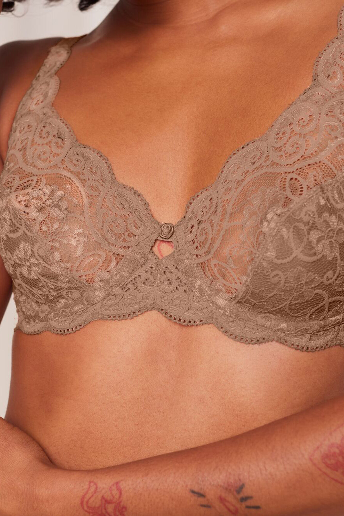 Triumph Sujetador con aro Amourette 300 W X