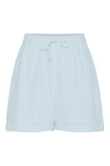 Pieces Cal&ccedil;as curtas azul