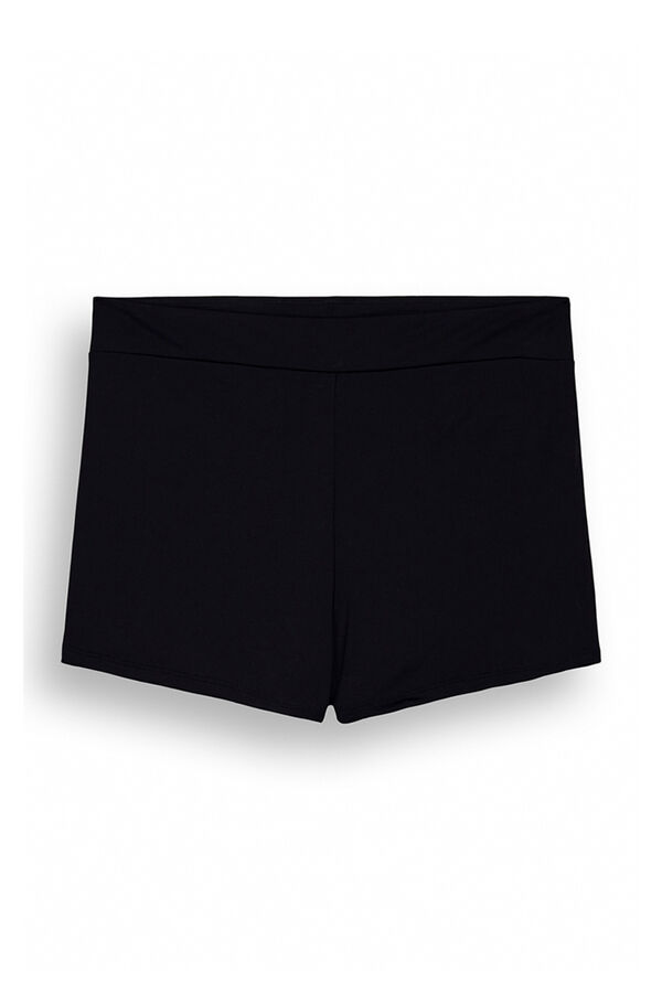 Women'secret Braga bikini culotte negro negro