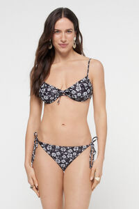 Pieces Braguita de bikini lazo