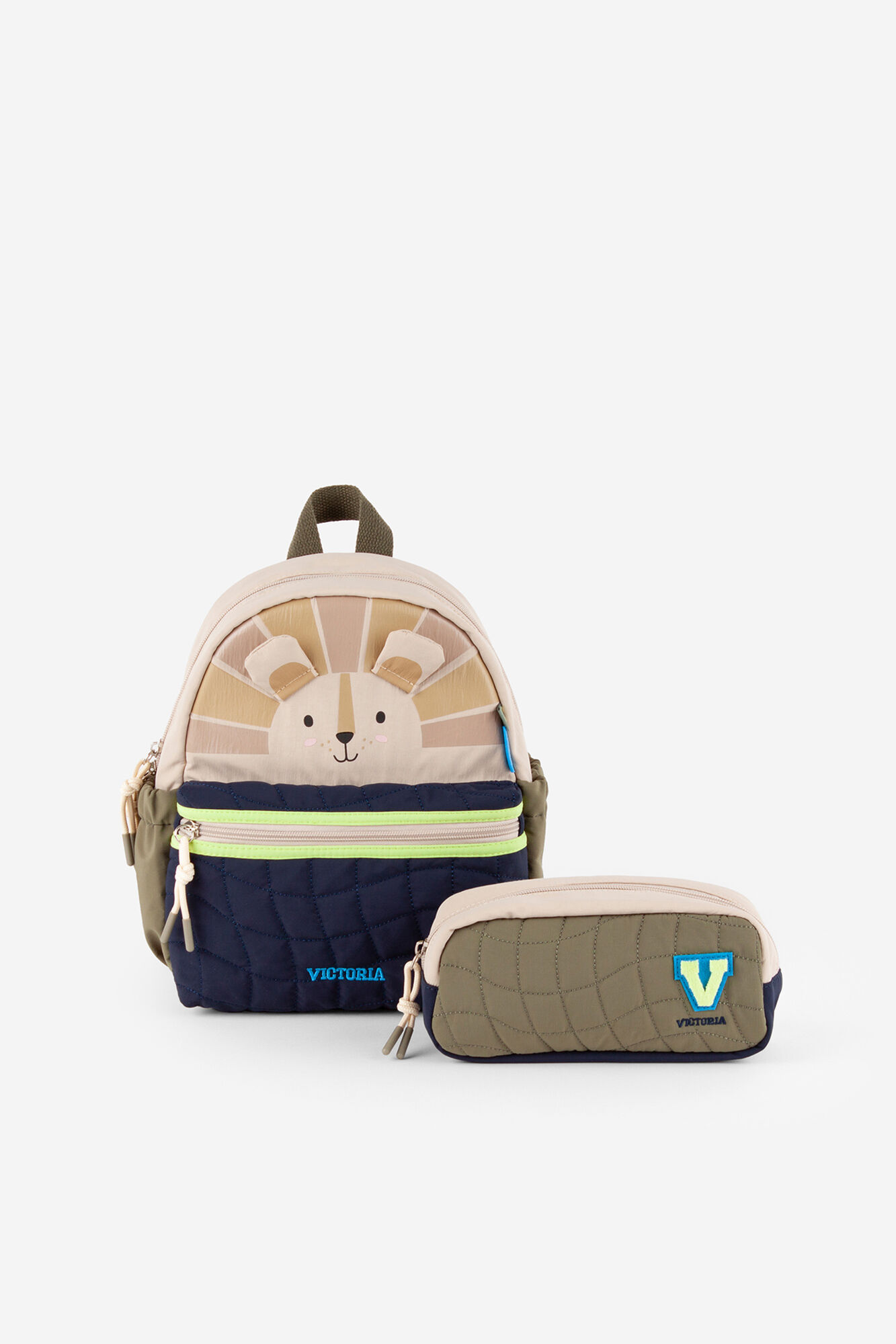 Victoria Neceser de nylon