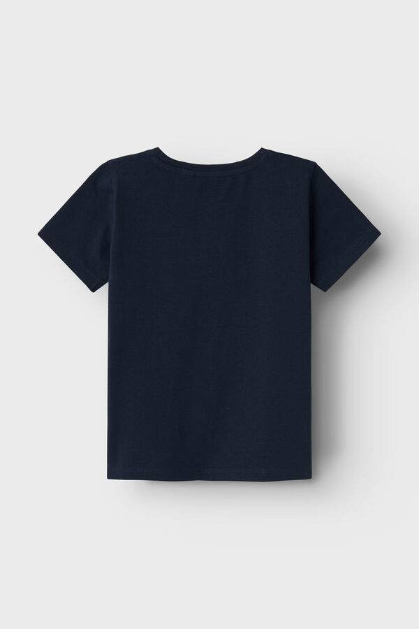 Name it Camiseta Spiderman ni&ntilde;o azul