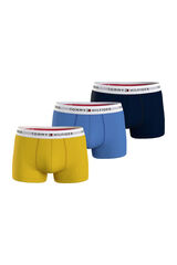 Tommy Hilfiger Pack de 3 boxers de colores estampado