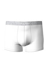 Calvin Klein Boxer com embossed icon Calvin Klein. branco