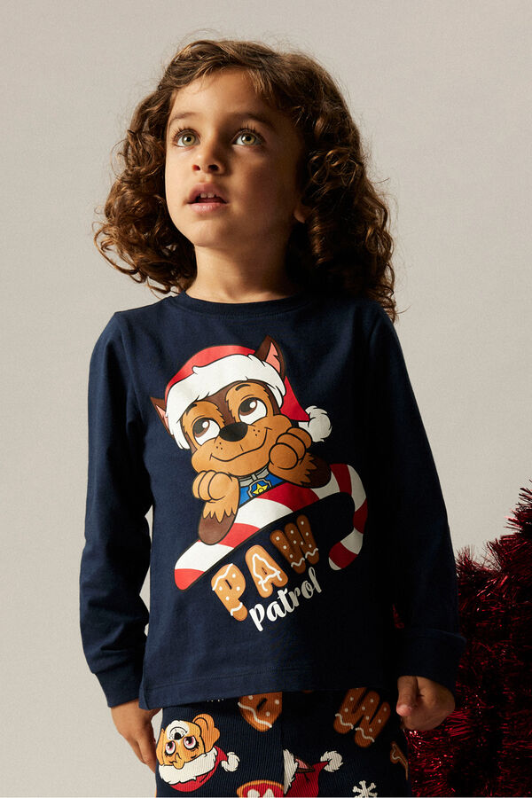 Name it Pijama navide&ntilde;o de la patrulla canina azul
