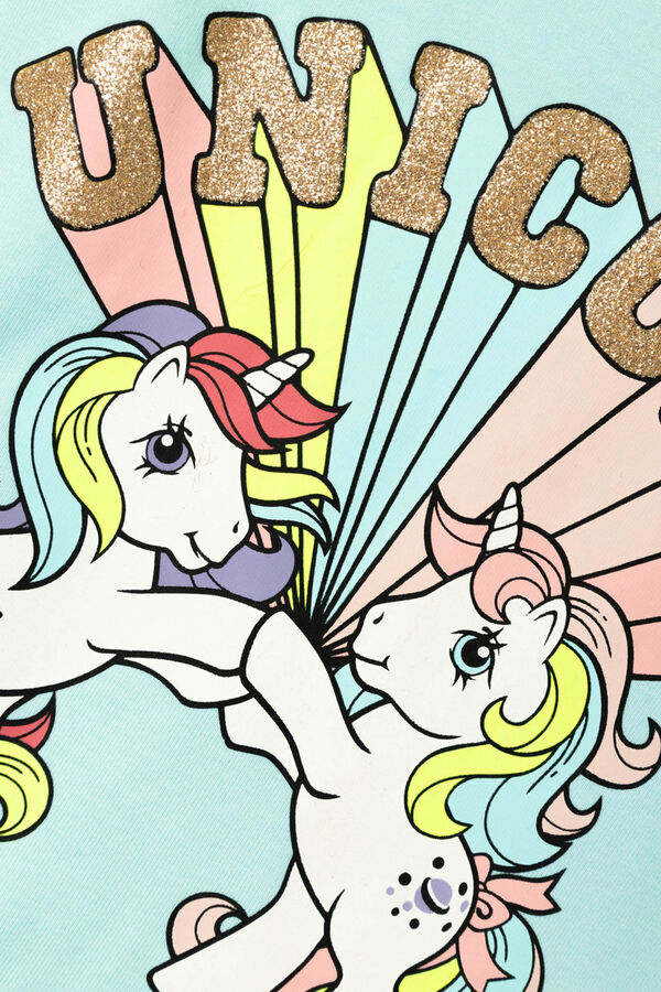 Name it Vestido ni&ntilde;a My Little Pony azul