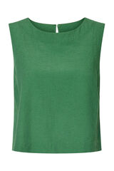 Pieces Top de tirantes verde