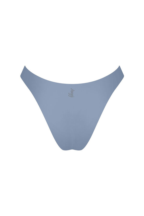 Sloggi Braga Tanga azul