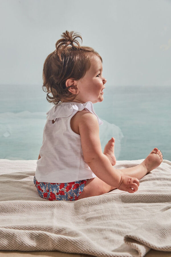 Gocco Ba&ntilde;ador liberty beb&eacute; azul