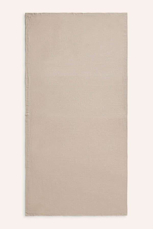Calma House Toalha Leuka 160x300 Natural cru