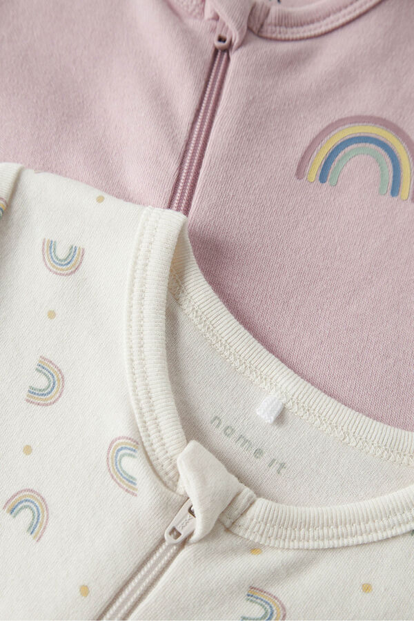 Name it Set de pijamas de bebe multicolor