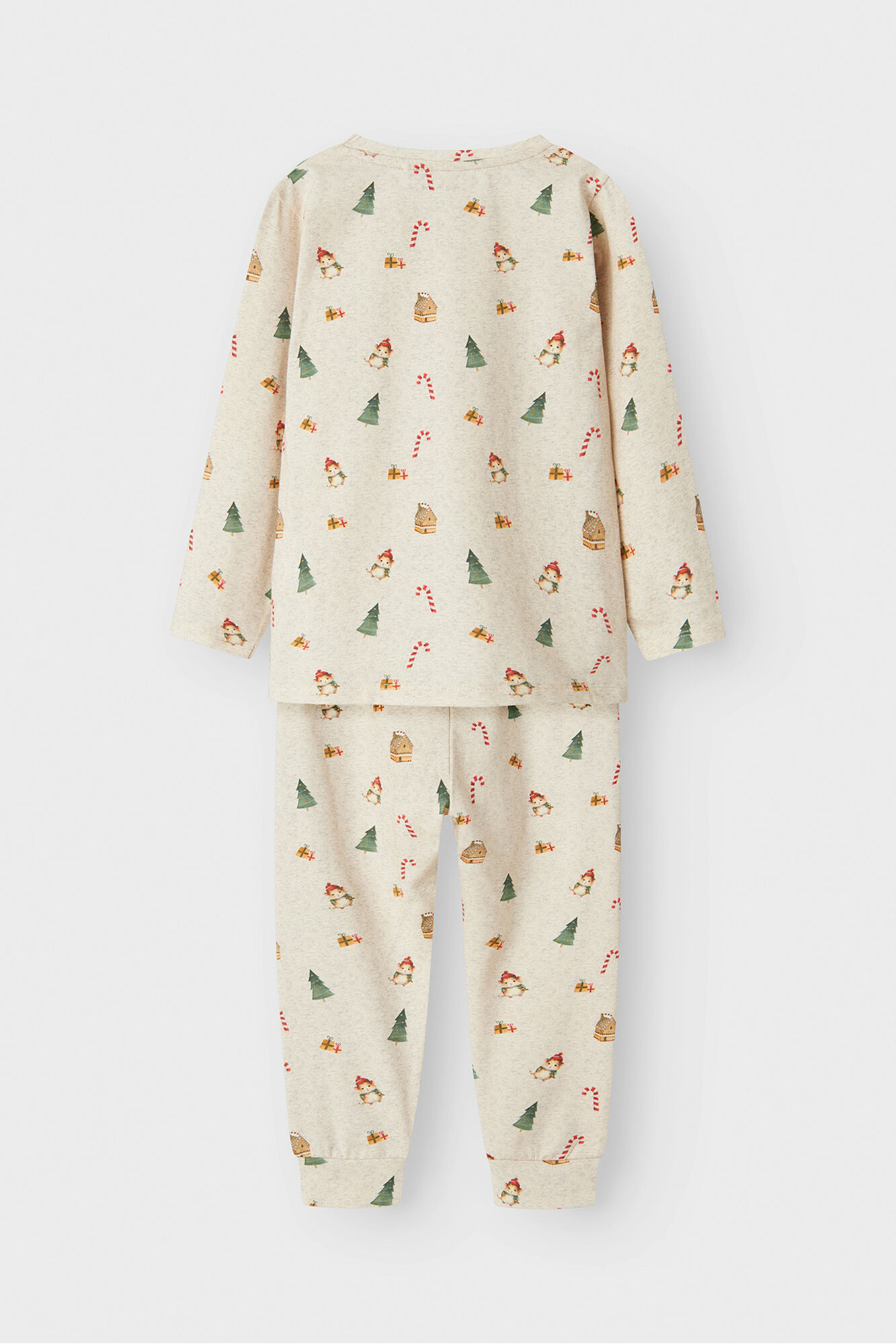 Name it Pijama navide&ntilde;o 