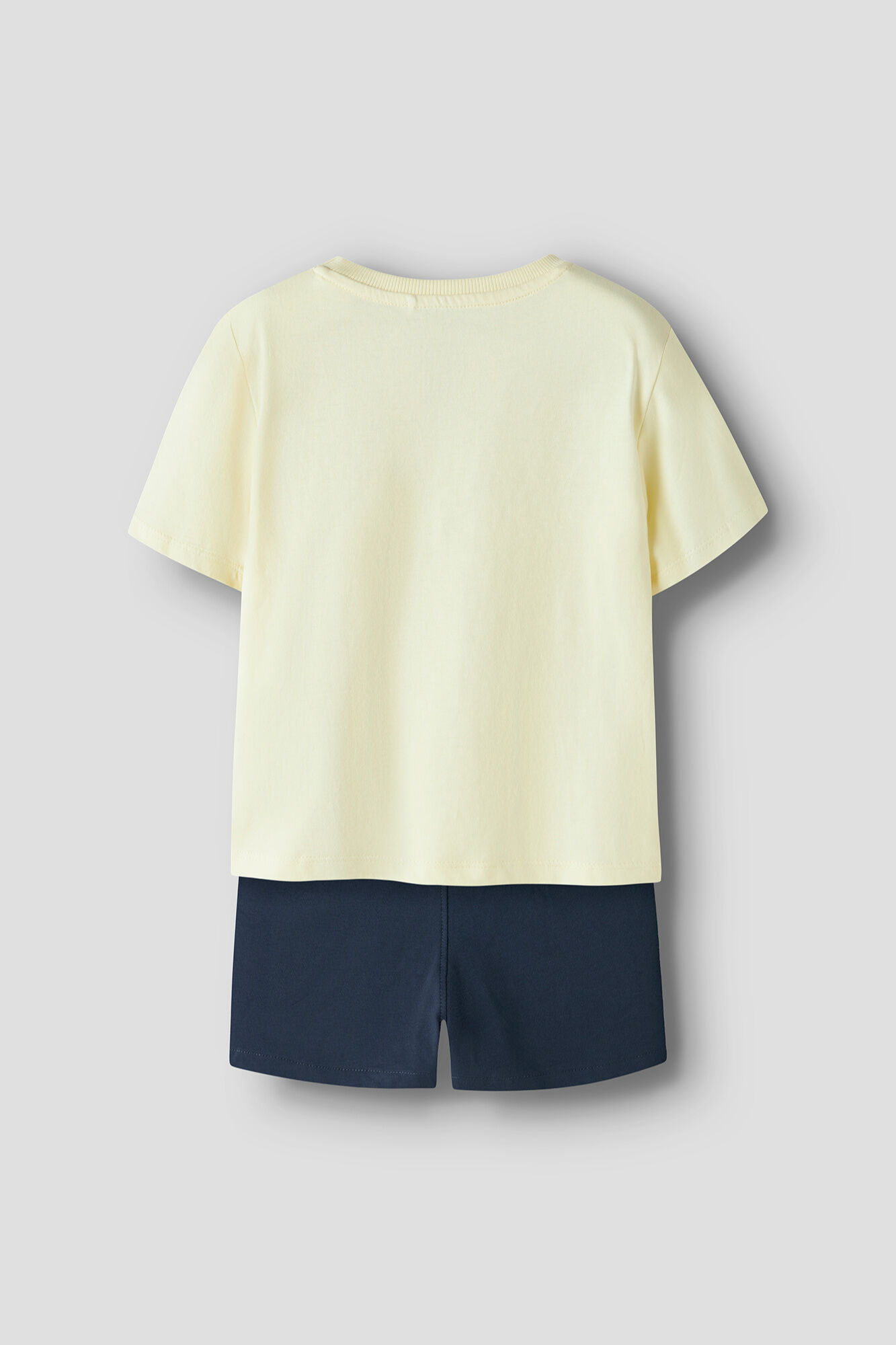 Name it Conjunto de camiseta y bermuda