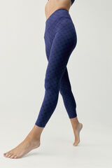 Born Living Yoga Legging deportivo Monogram azul azul