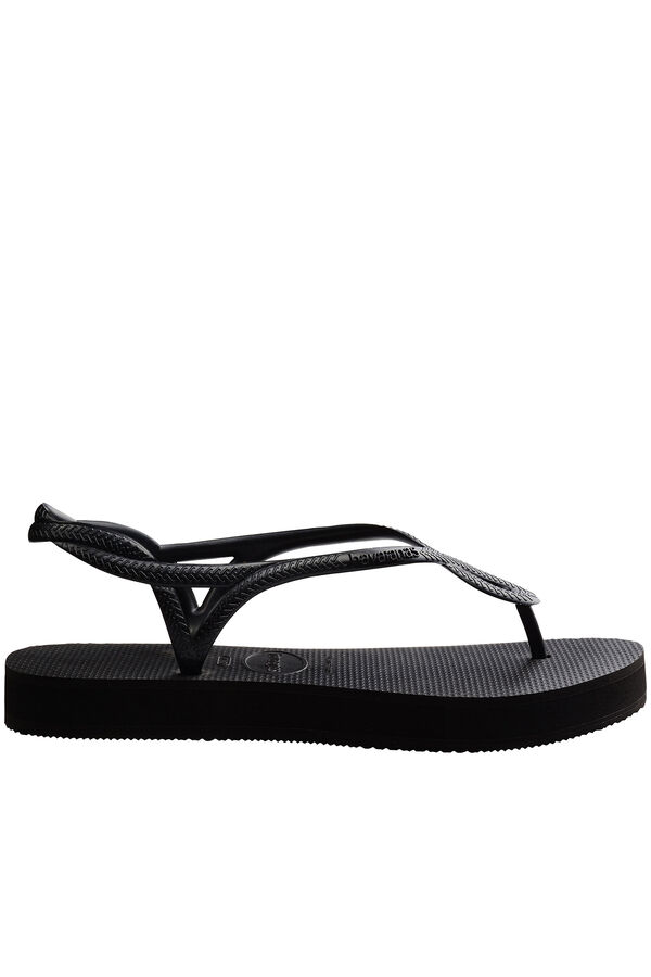 Havaianas Chinelos Havaianas Luna Flatform preto