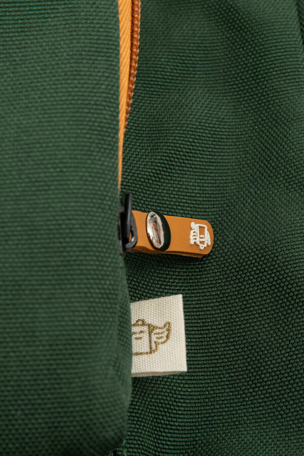 Mr. Wonderful Mochila de viaje estampado