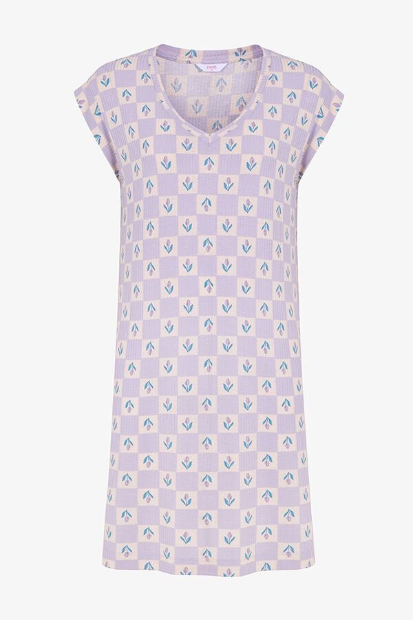 Penti Camis&oacute;n Ella morado/lila