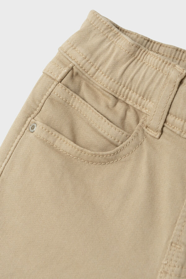 Name it Straight trousers for boys cru