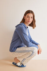 Women'secret Zapatillas casa Miffy kaki