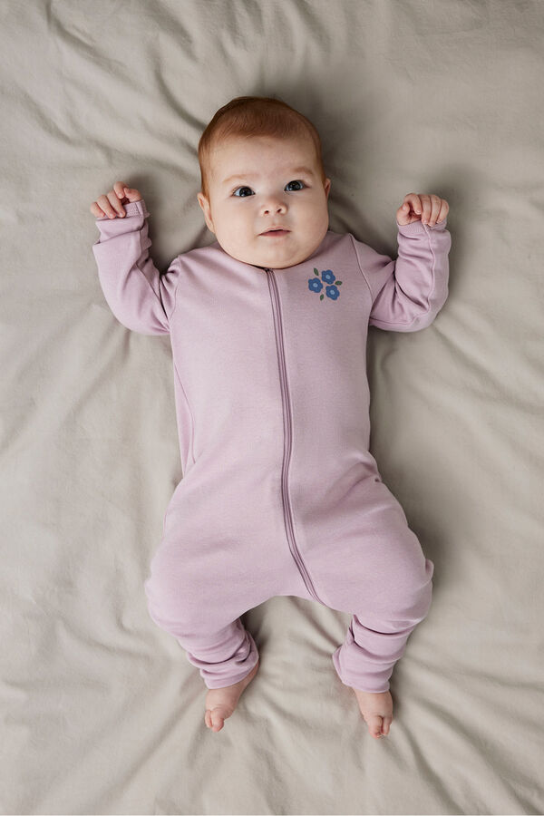 Name it Set de pijamas de bebe blanco