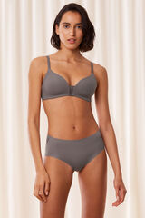 Triumph Sutiã Flex Smart P EX cinzento