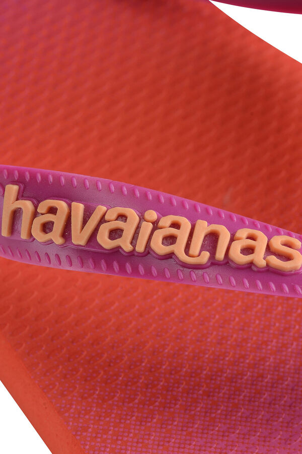Havaianas Chinelos Havaianas Top Fashion rosa
