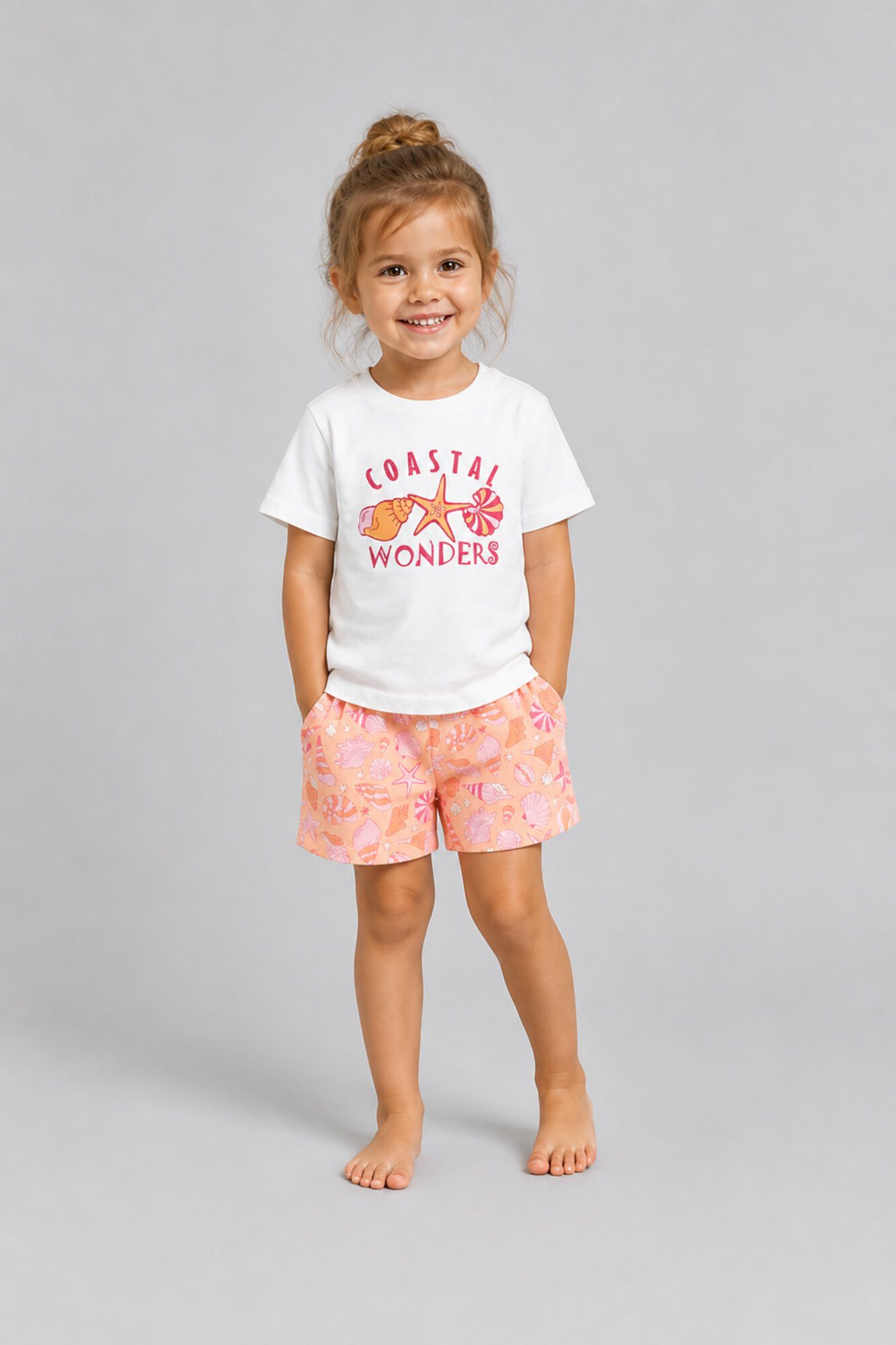 Name it Pijama corto de ni&ntilde;a