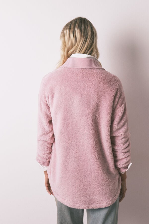 Women'secret Robe rosa fofa rosa