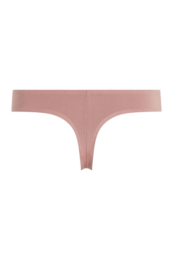 Calvin Klein Tanga CK rosa