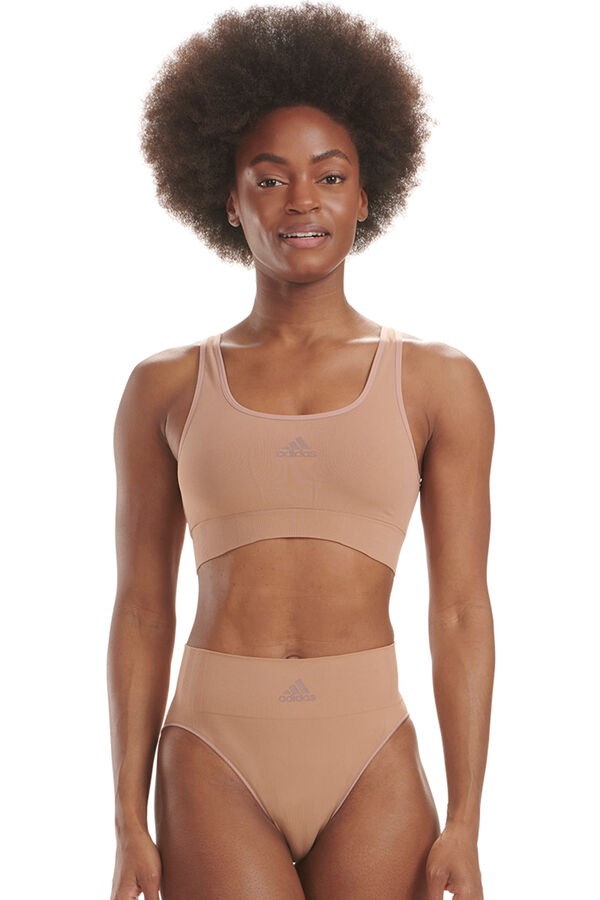 Adidas Sujetador Adidas beige
