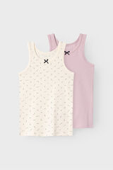 Name it Pack de camisetas interiores multicolor