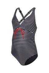 Mamalicious Traje de ba&ntilde;o maternity negro