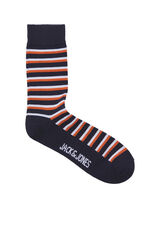 Jack & Jones Calcetines estampados azul