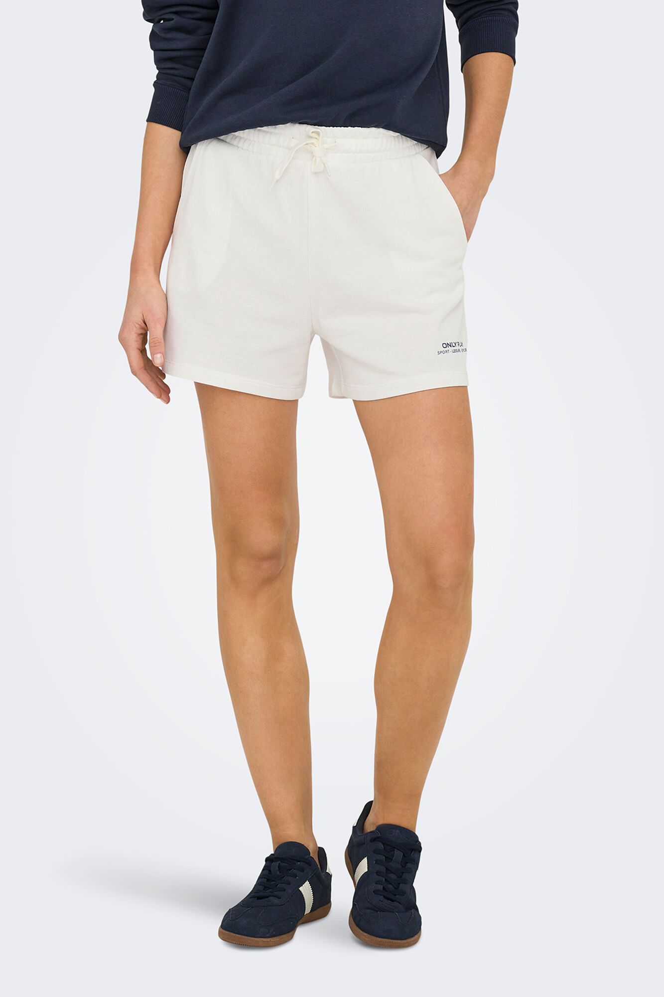 Only Play Cal&ccedil;a curta de fato de treino