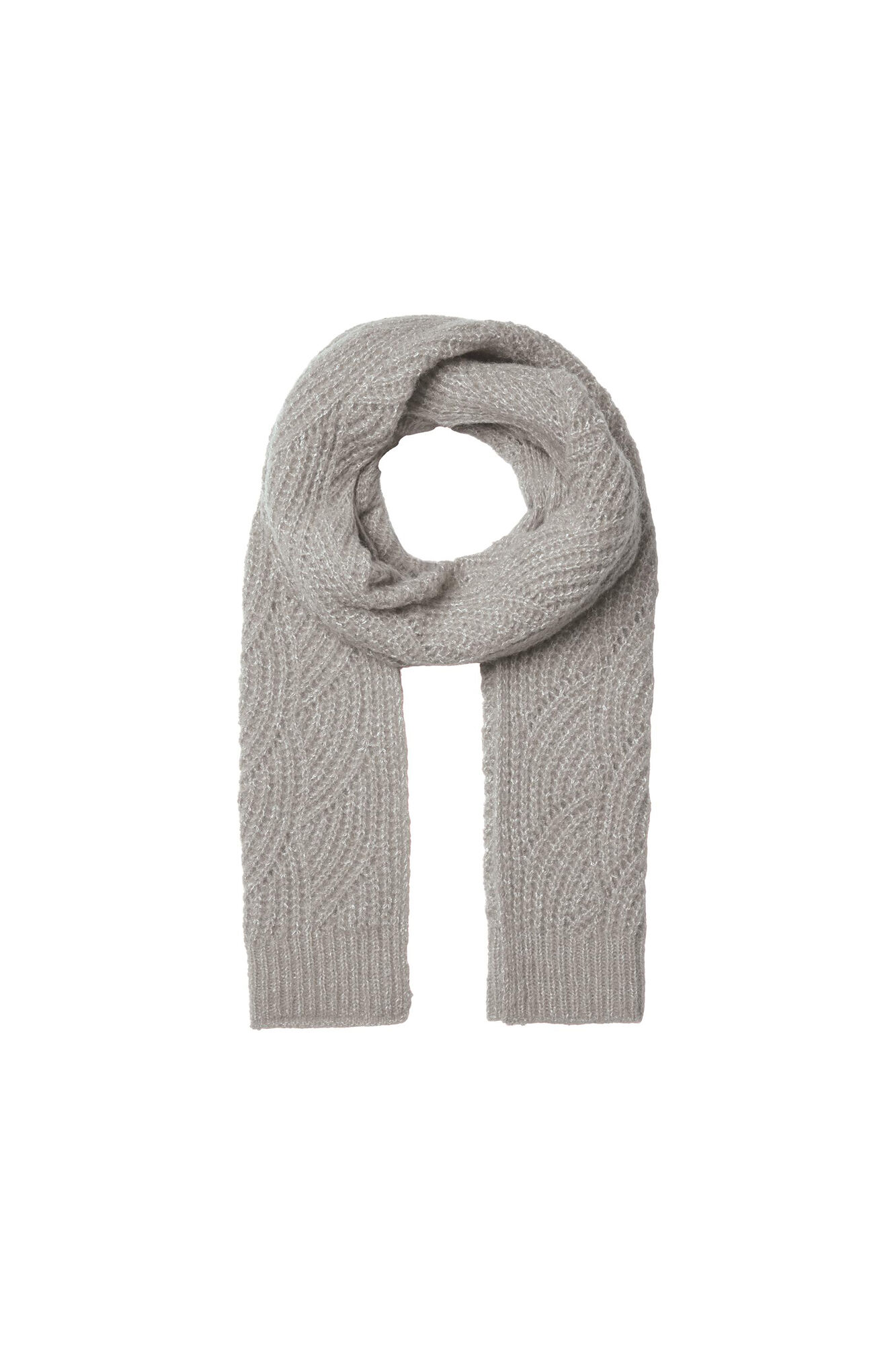 Pieces Bufanda larga estructurada