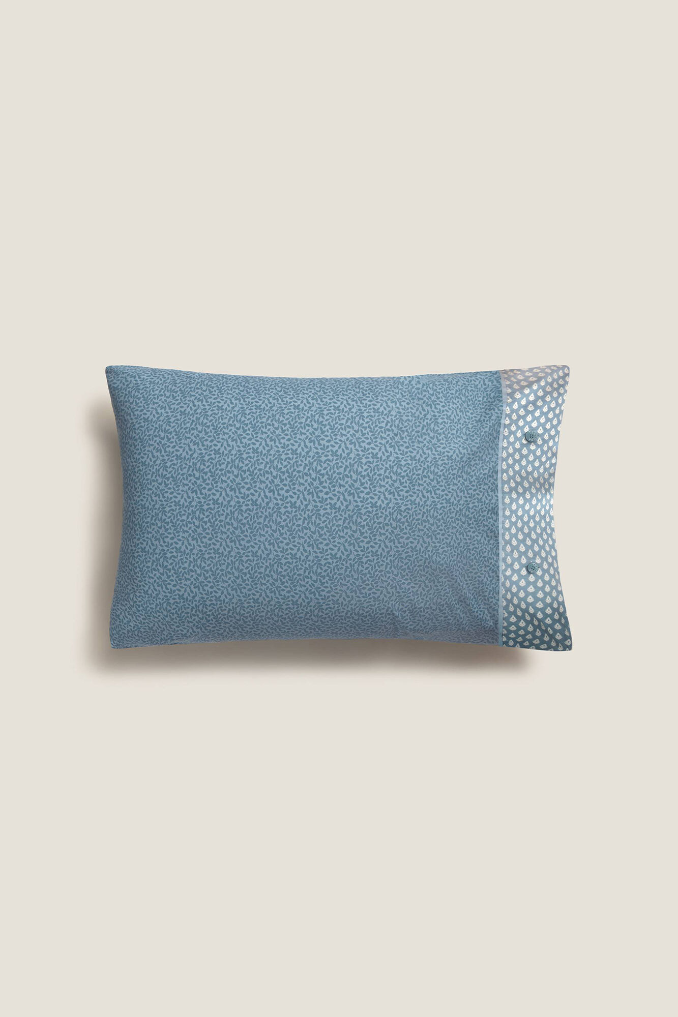 Textura Funda de almohada, conjunto Patchwork