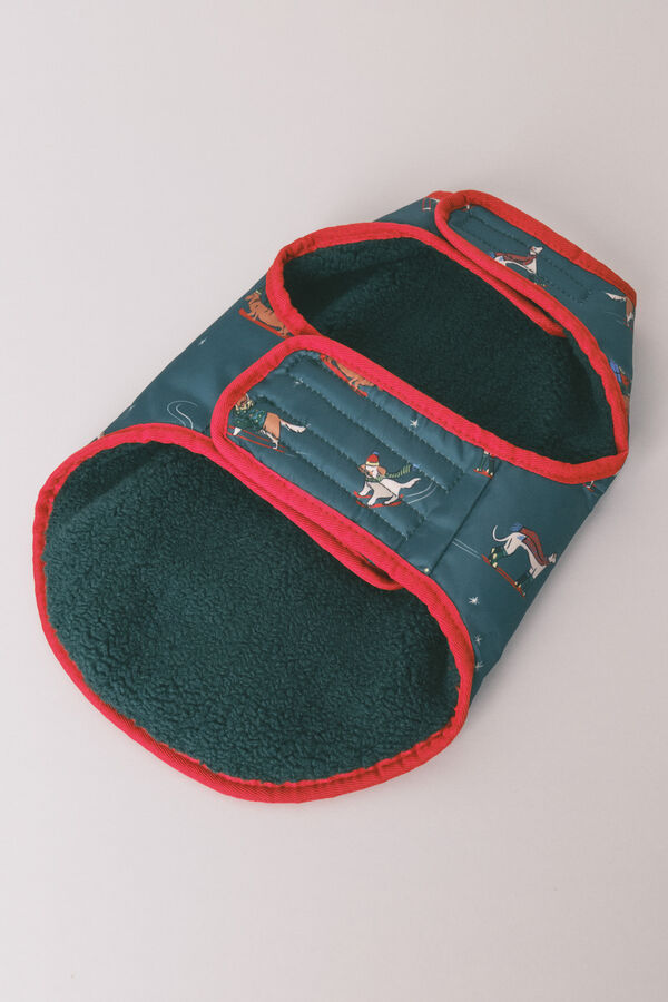 Women'secret Chubasquero para perro  estampado