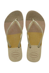 Havaianas Chanclas SLIM PALETTE  marrón