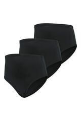 Mamalicious Pack 3 bragas Maternity negro